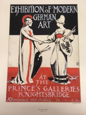 Exhibition of Modern German Art