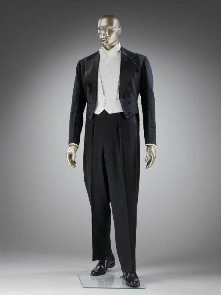 Man's Evening Suit top image