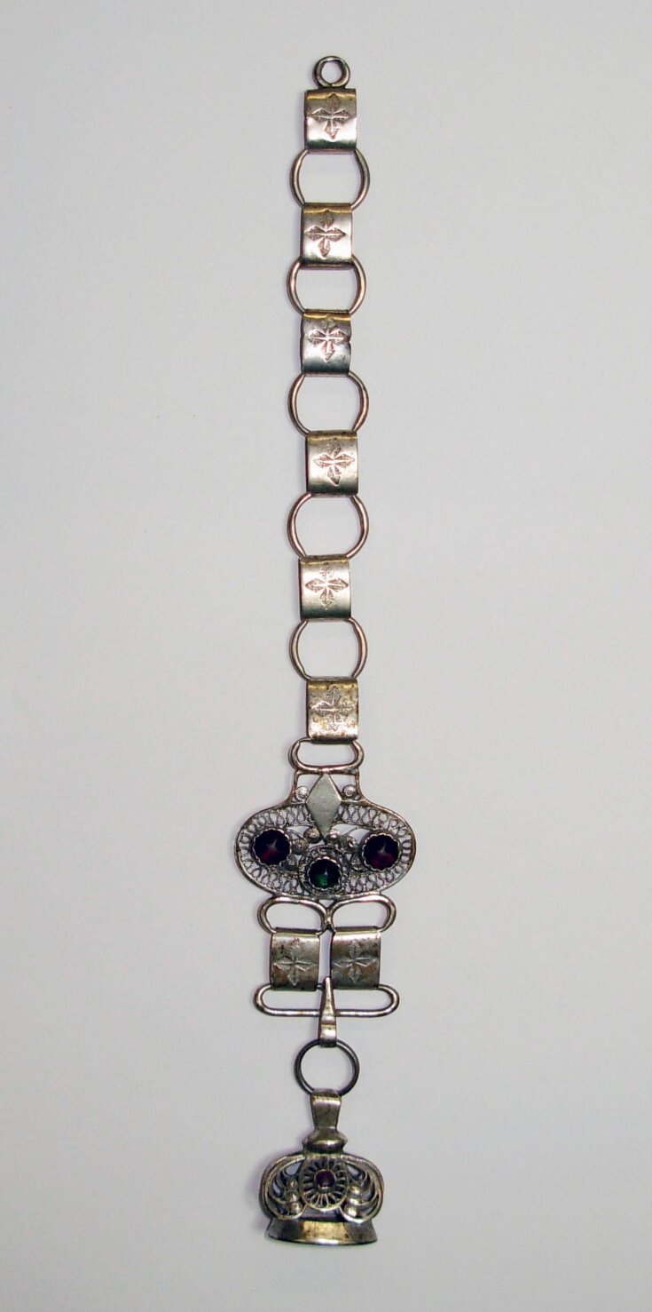 Watch Chain and Seal top image