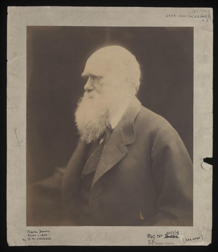 Charles Darwin top image