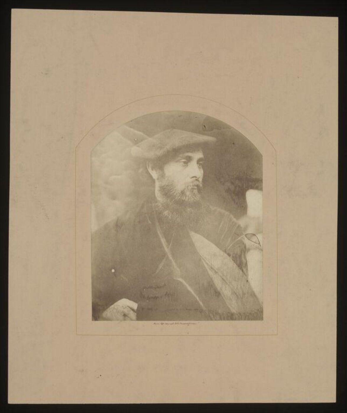 Cameron, Julia Margaret, W. M. Rossetti