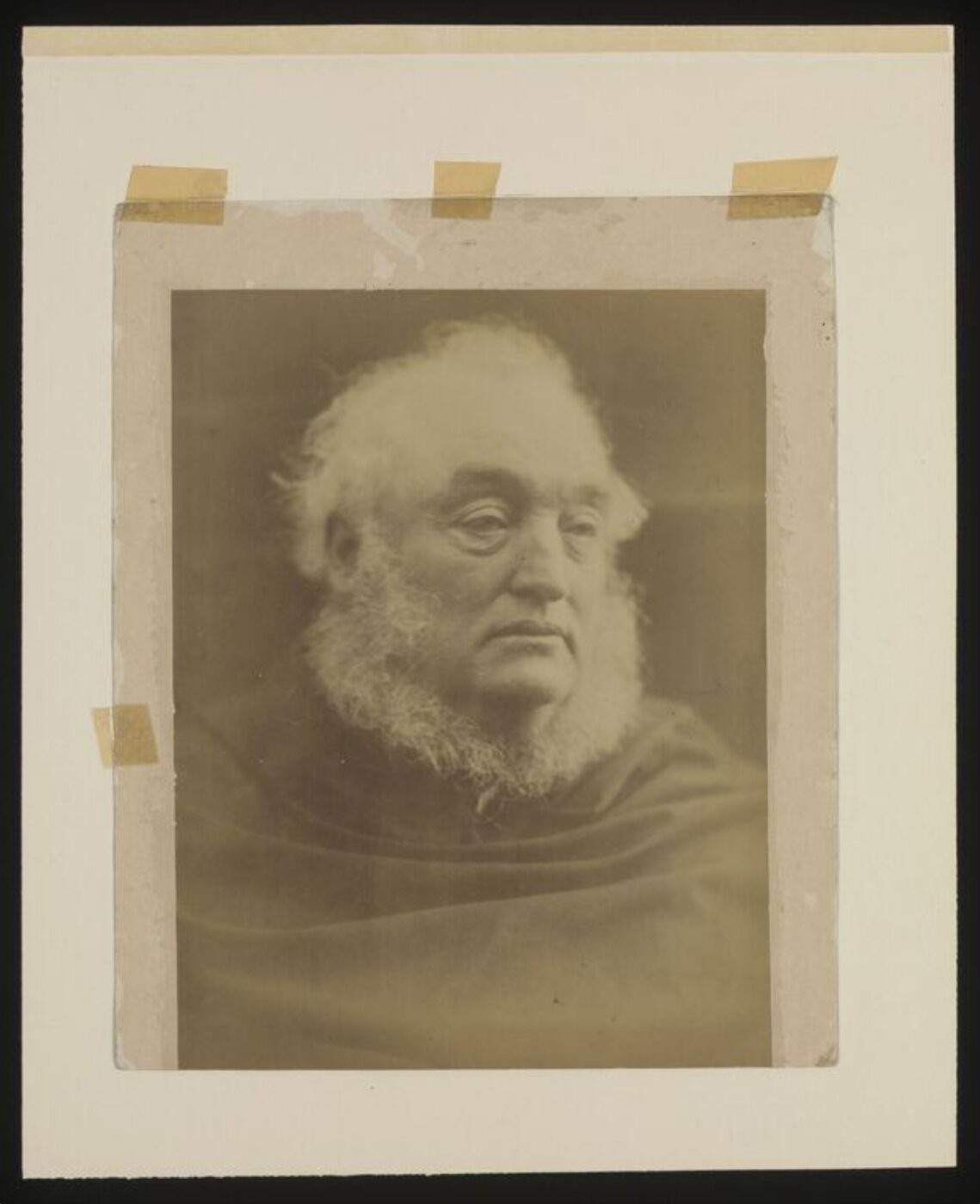 Cameron, Julia Margaret, Lord Justice James