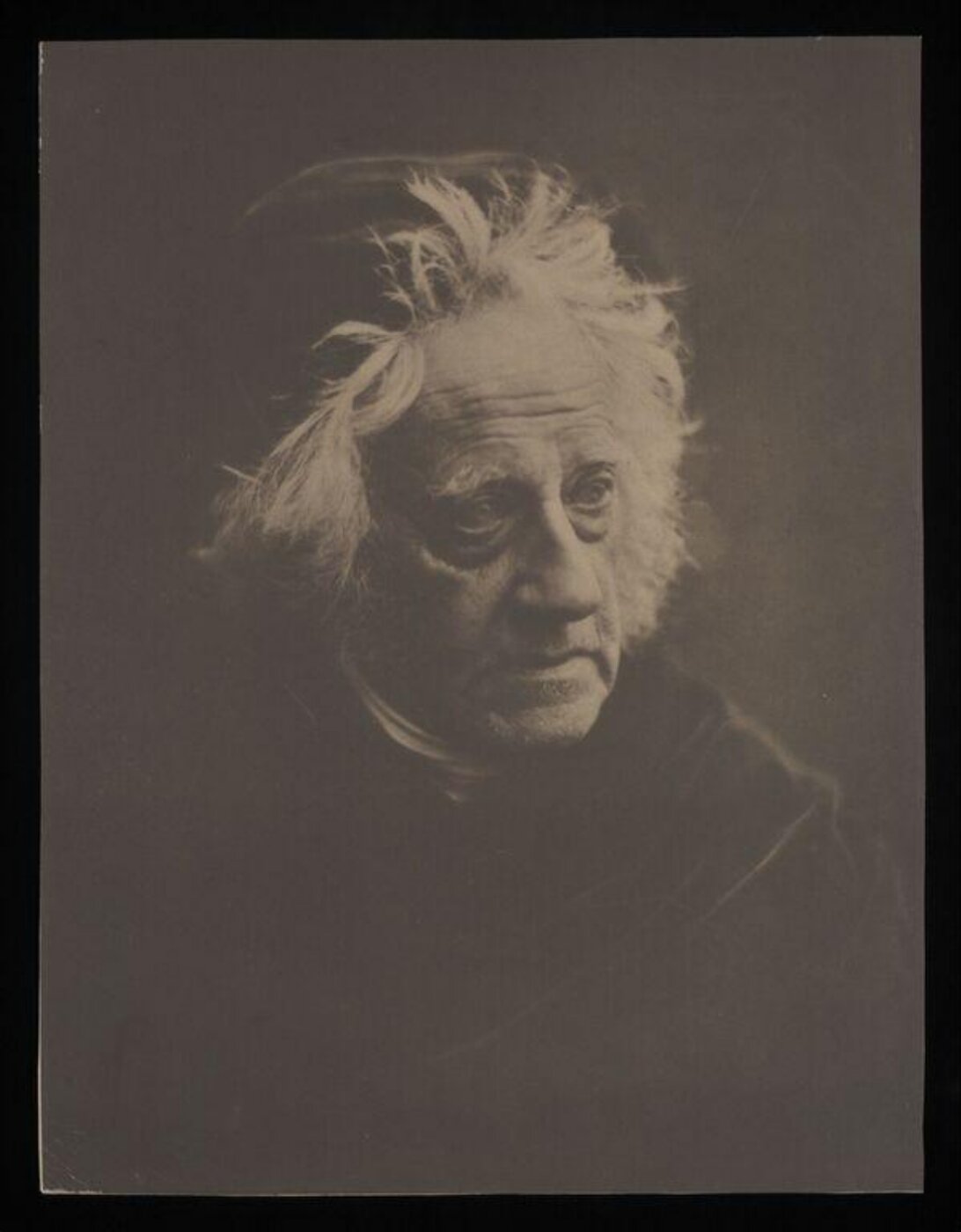 Cameron, Julia Margaret, John Frederick William Herschel