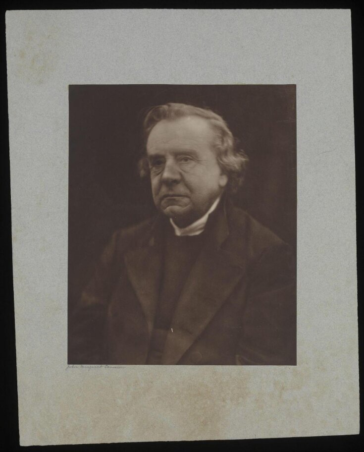 The Lord Bishop of Winchester, Samuel Wilberforce top image