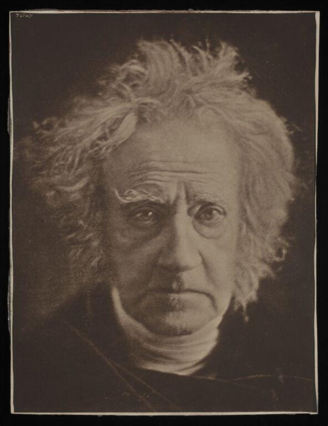 Cameron, Julia Margaret, J.F.W Herschel