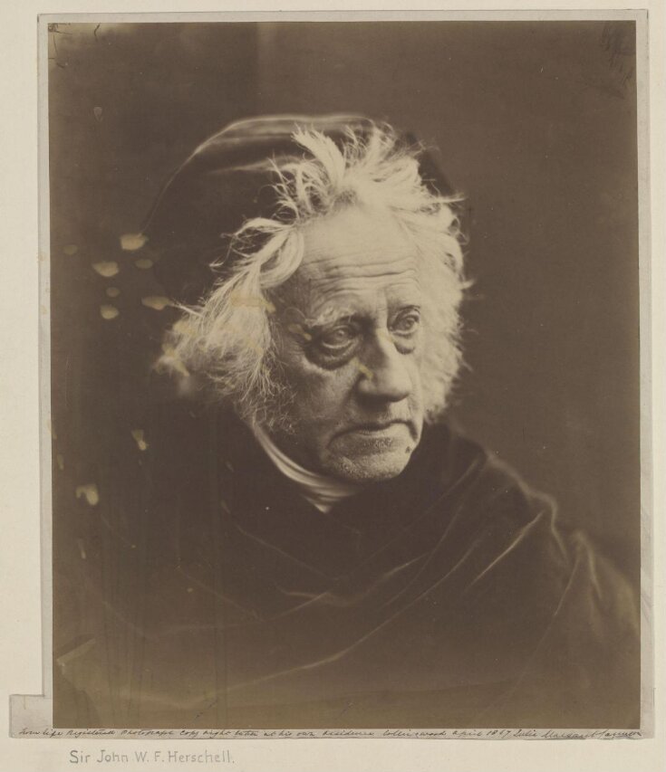J.F.W. Herschel top image