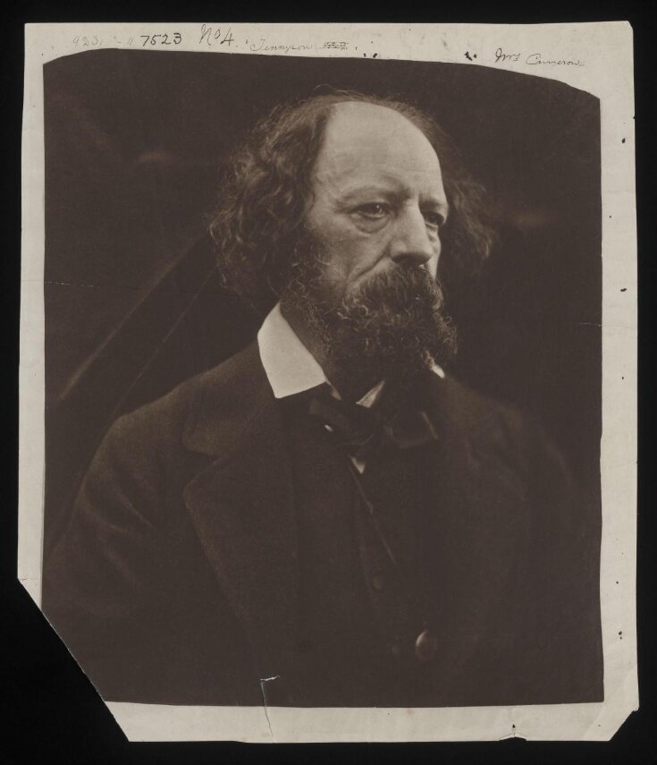 A. Tennyson top image