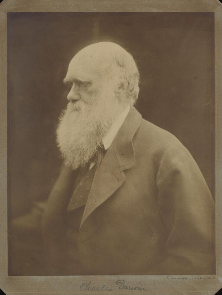 Charles Darwin top image