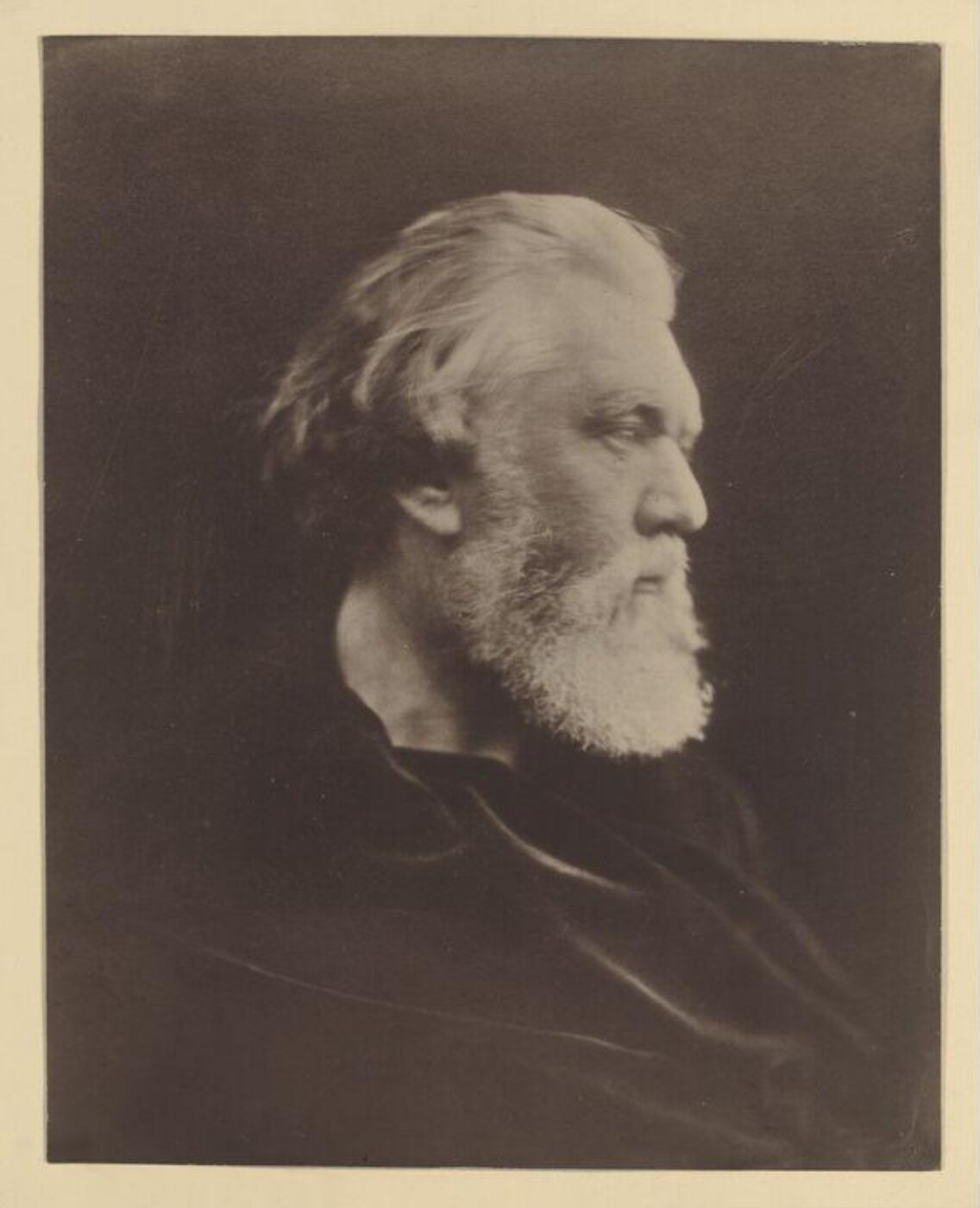 Julia Margaret Cameron, A. H. Layard M.P.