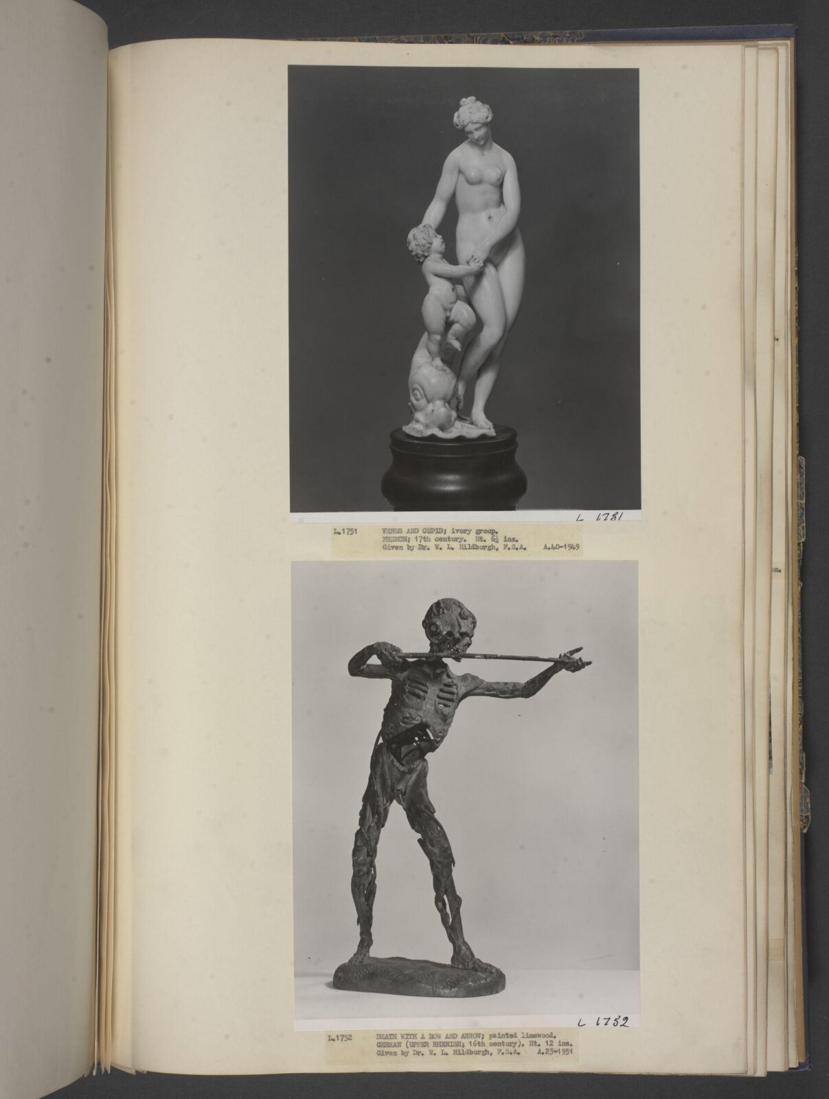Death, 1500-1550