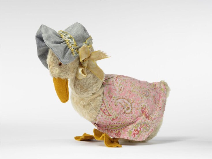 Beatrix Potter 'Jemima Puddle-Duck' Children's Soft Toy Duckling Stocking Filler 