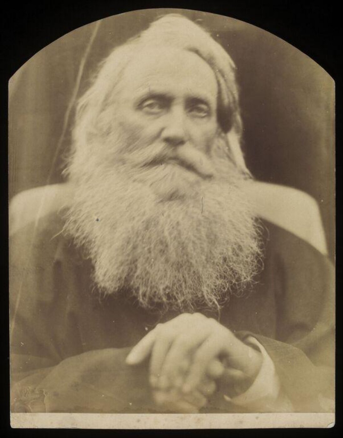 Cameron, Julia Margaret, Henry Taylor