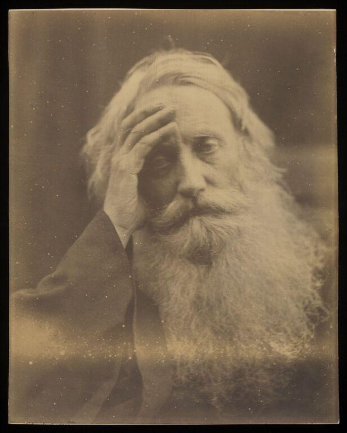Cameron, Julia Margaret, Henry Taylor