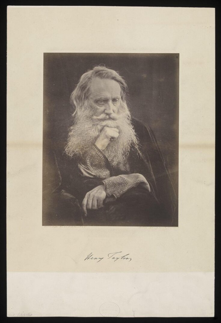 Sir Henry Taylor top image