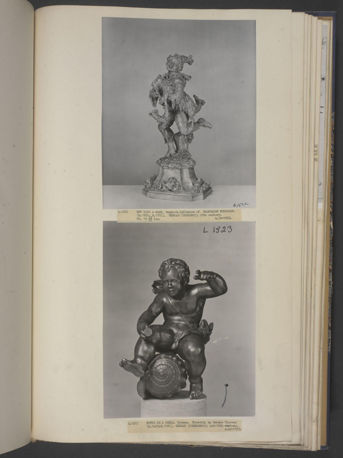 Funerary Genius, ca. 1620