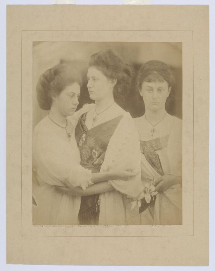 The Liddell Sisters top image