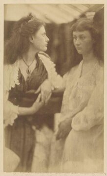 The Sisters / Edith Liddell & Alice Liddell thumbnail 1