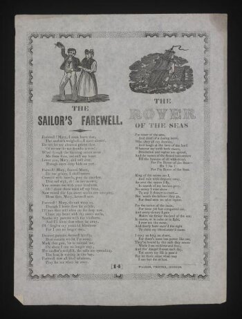 The Sailor's Farewell