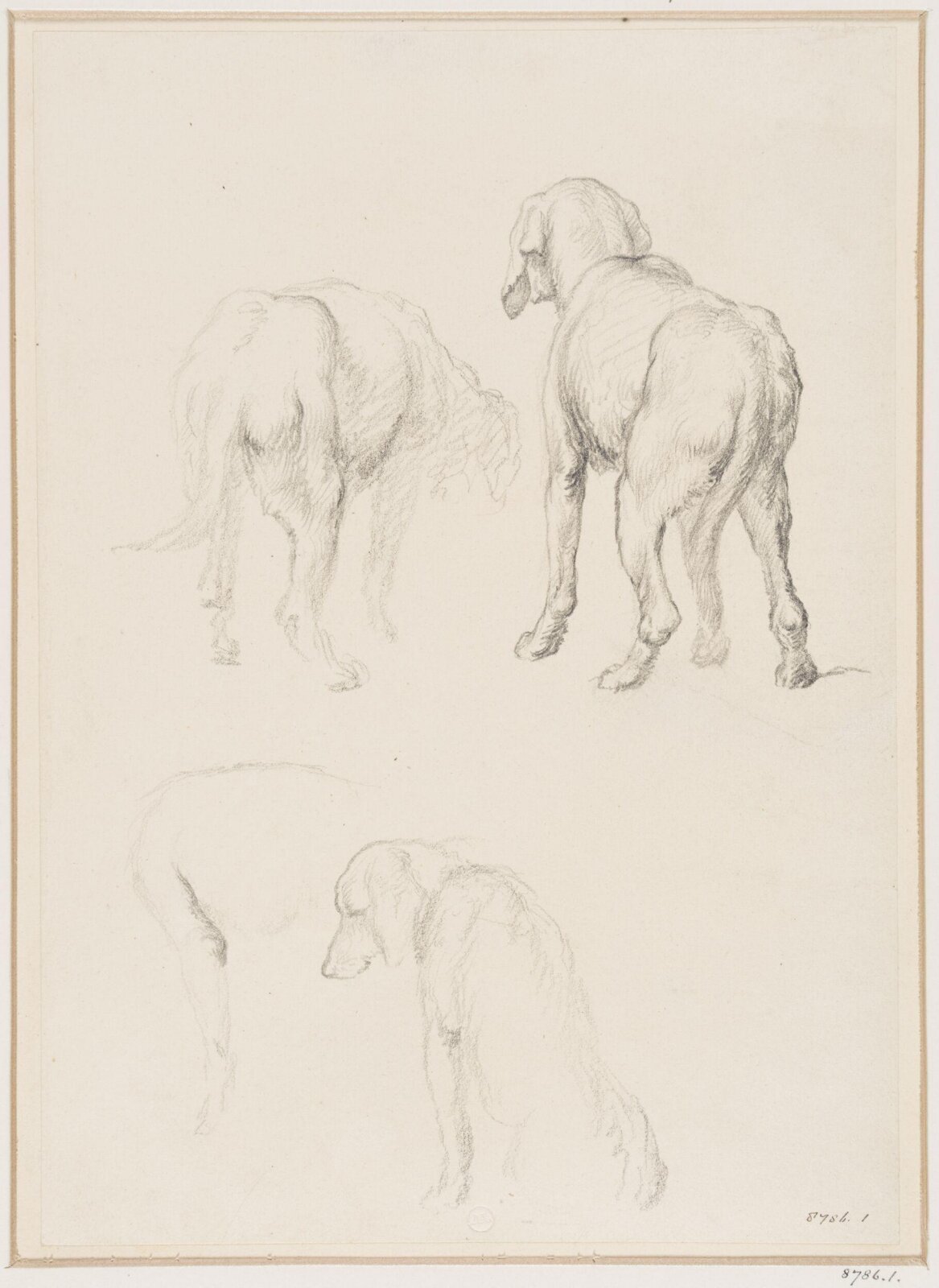 Drawing, Robert Hills, c. 1789-1844