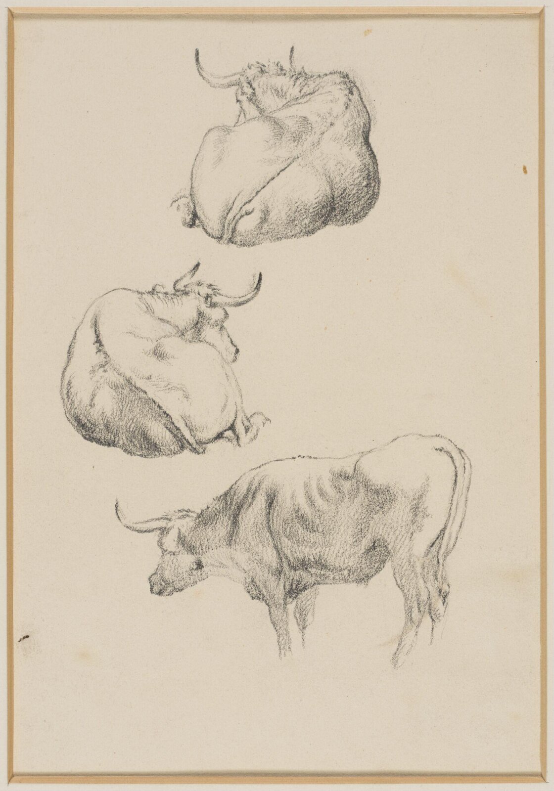 Drawing, Robert Hills, c.1800