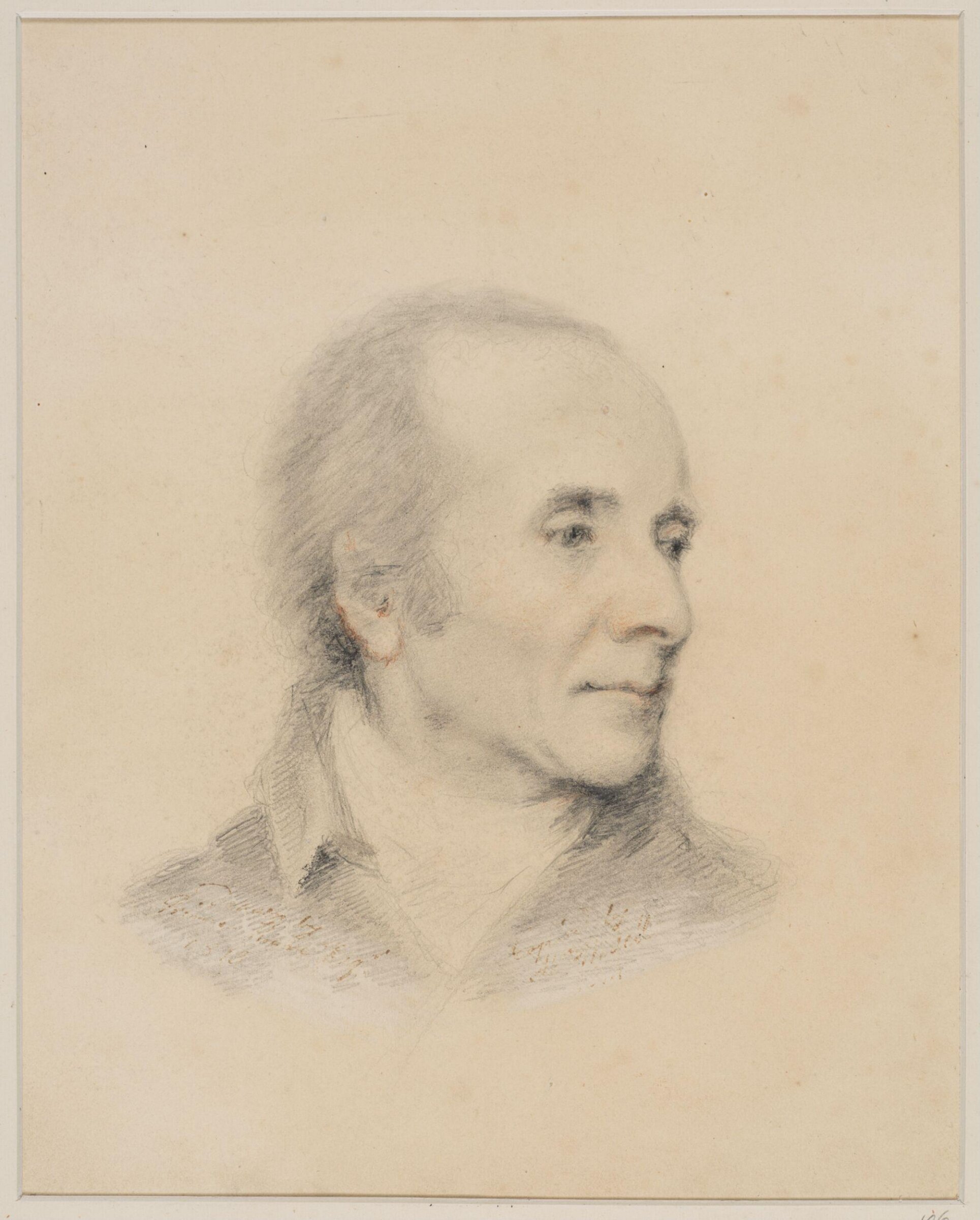 James Northcote R.A. (1746-1831), Prince Hoare, ca. 1800-1830