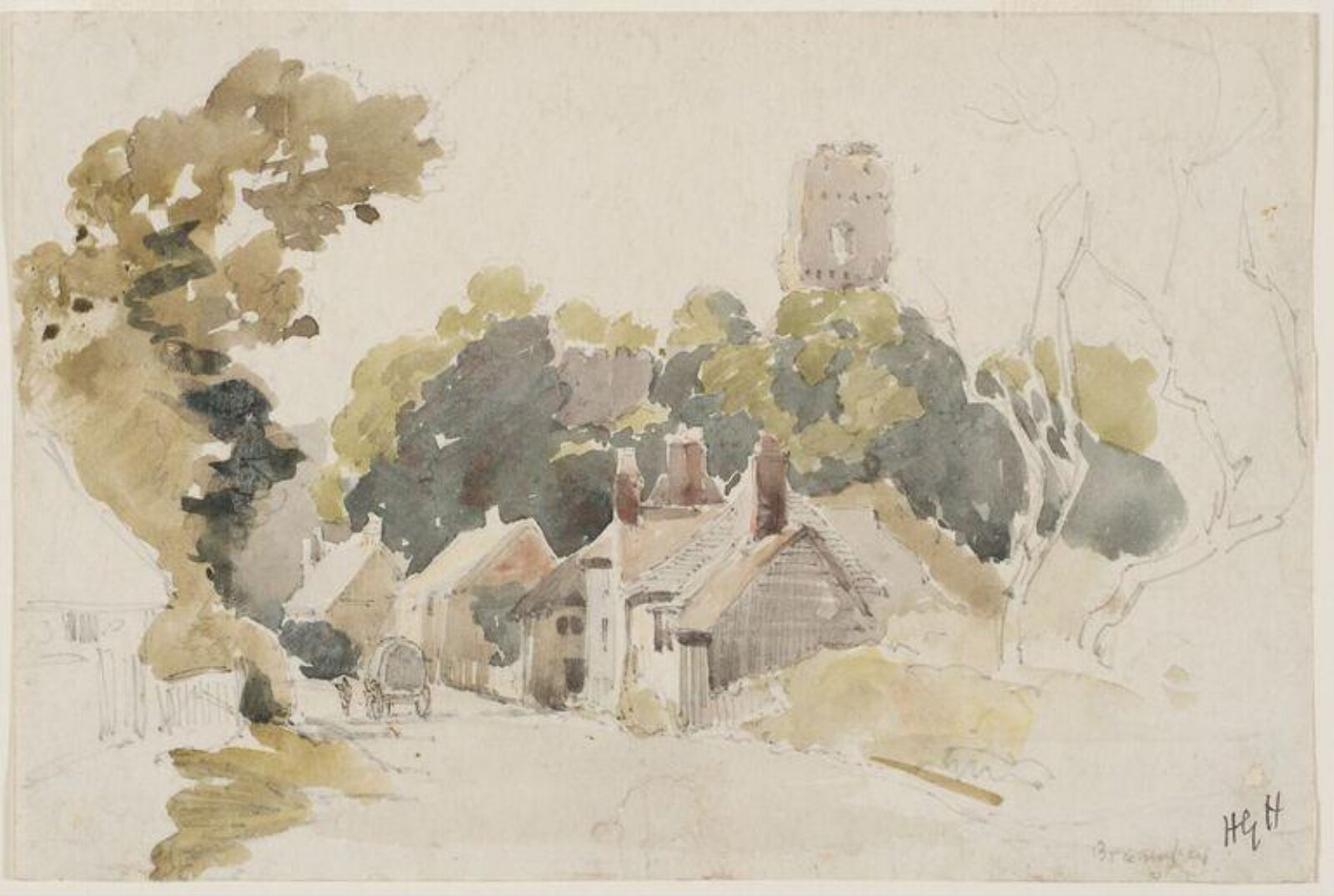 Watercolour