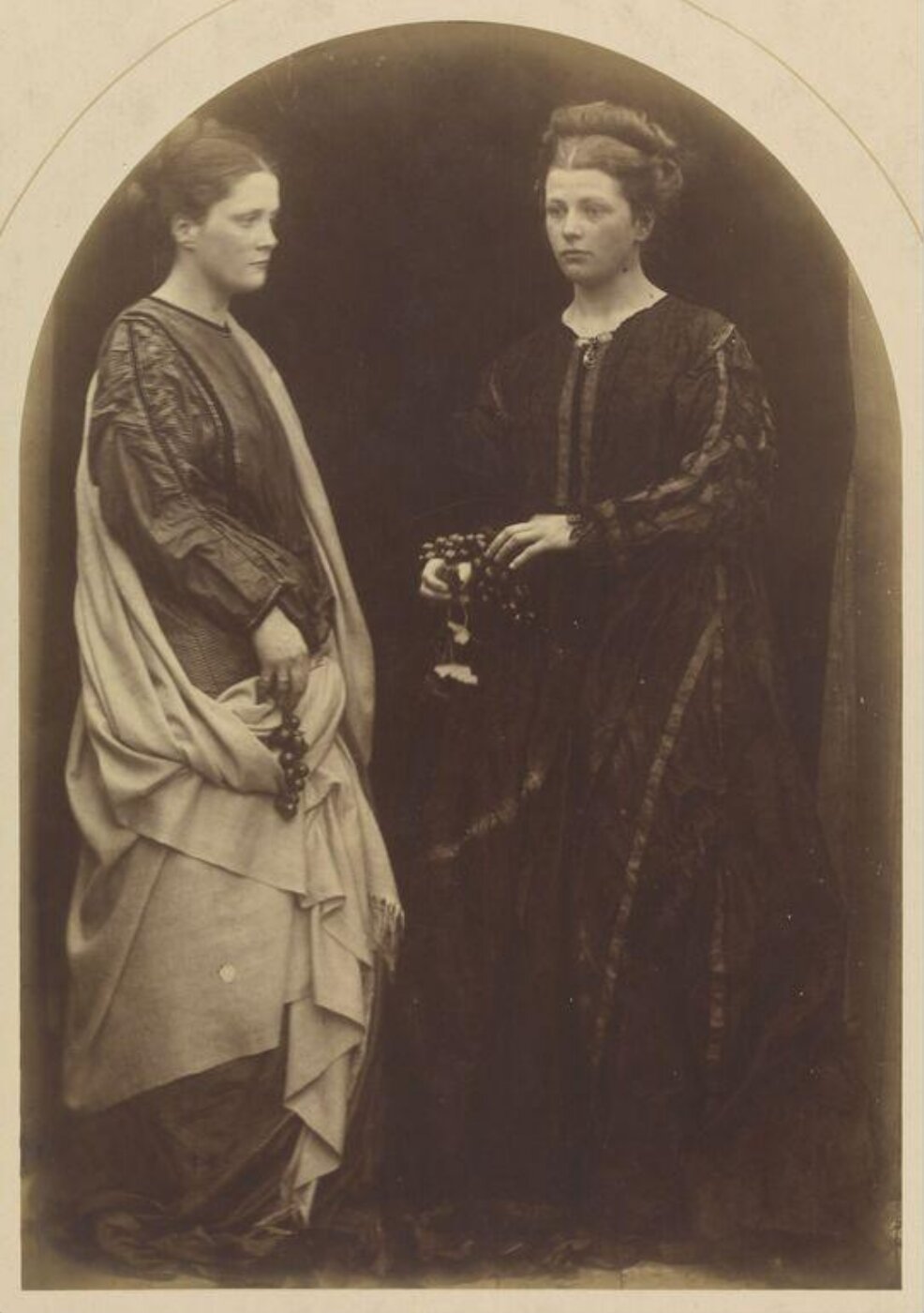Cameron, Julia Margaret, The Sisters