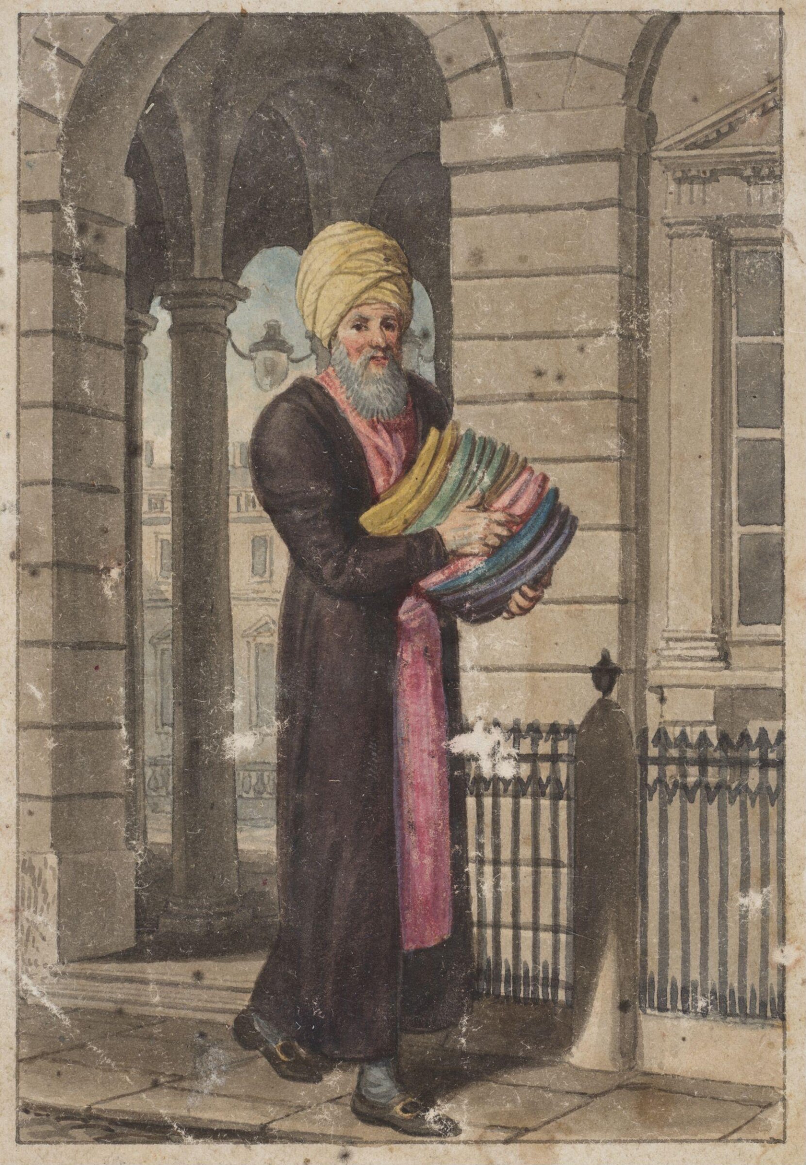 Slippers, William Marshall Craig, 1804