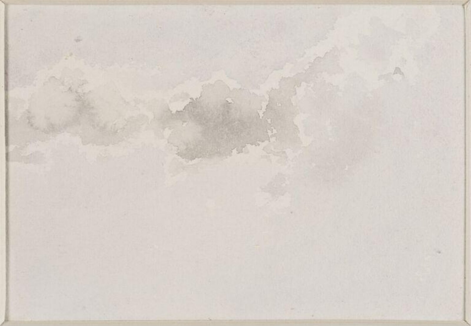 Drawing, Frederick William Hayes, c. 1874