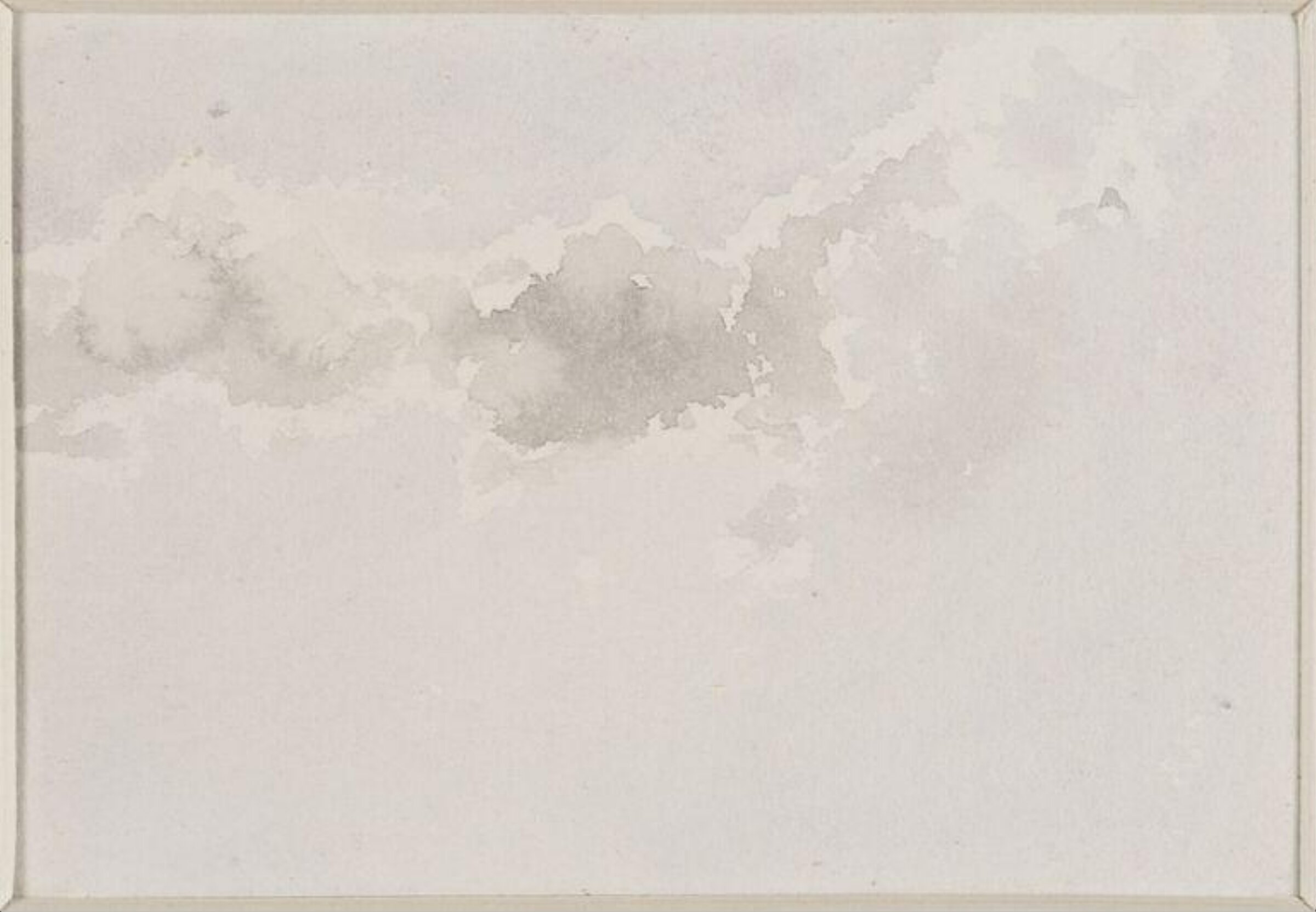 Drawing, Frederick William Hayes, c. 1874