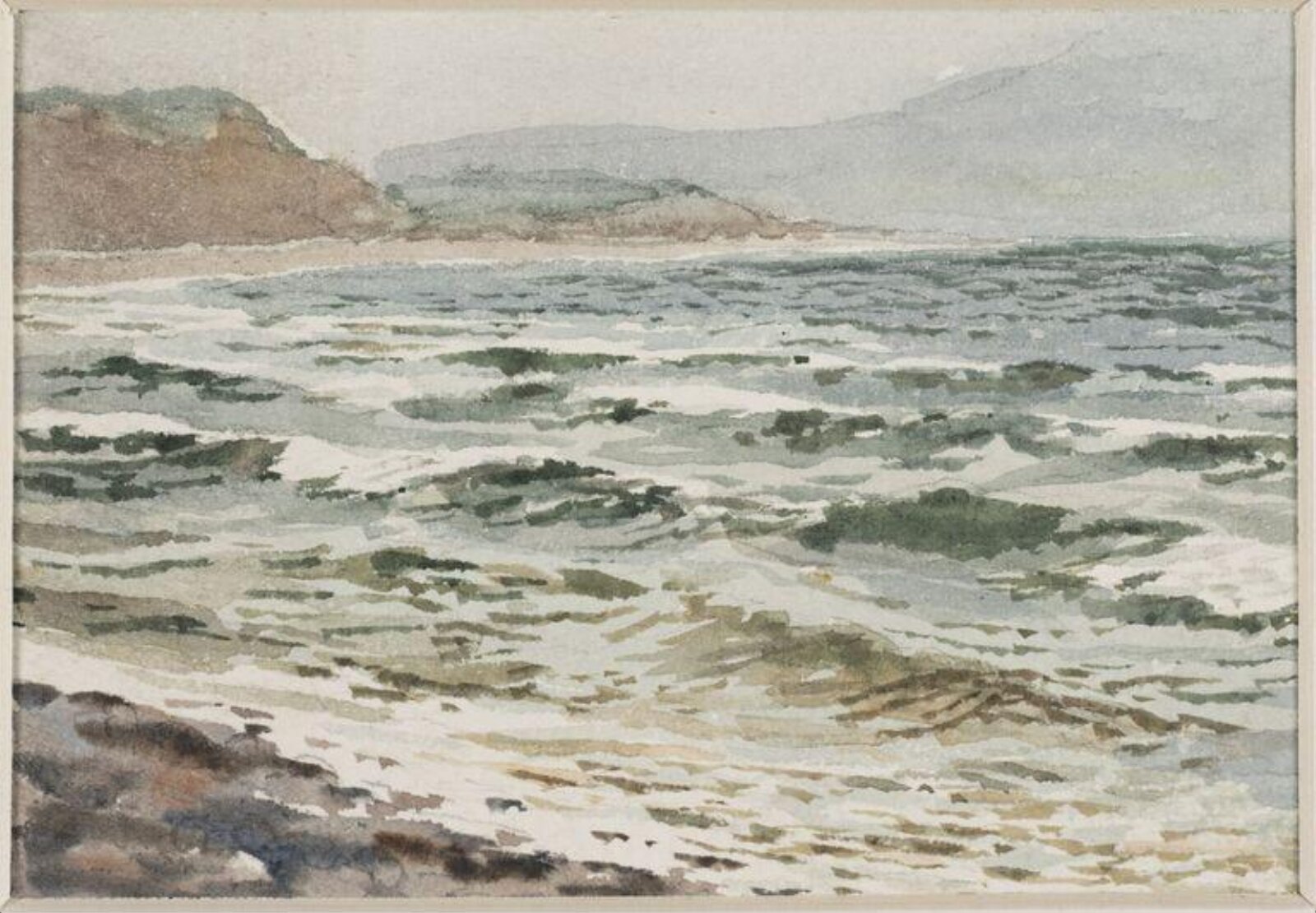 Drawing, Frederick William Hayes, c. 1874