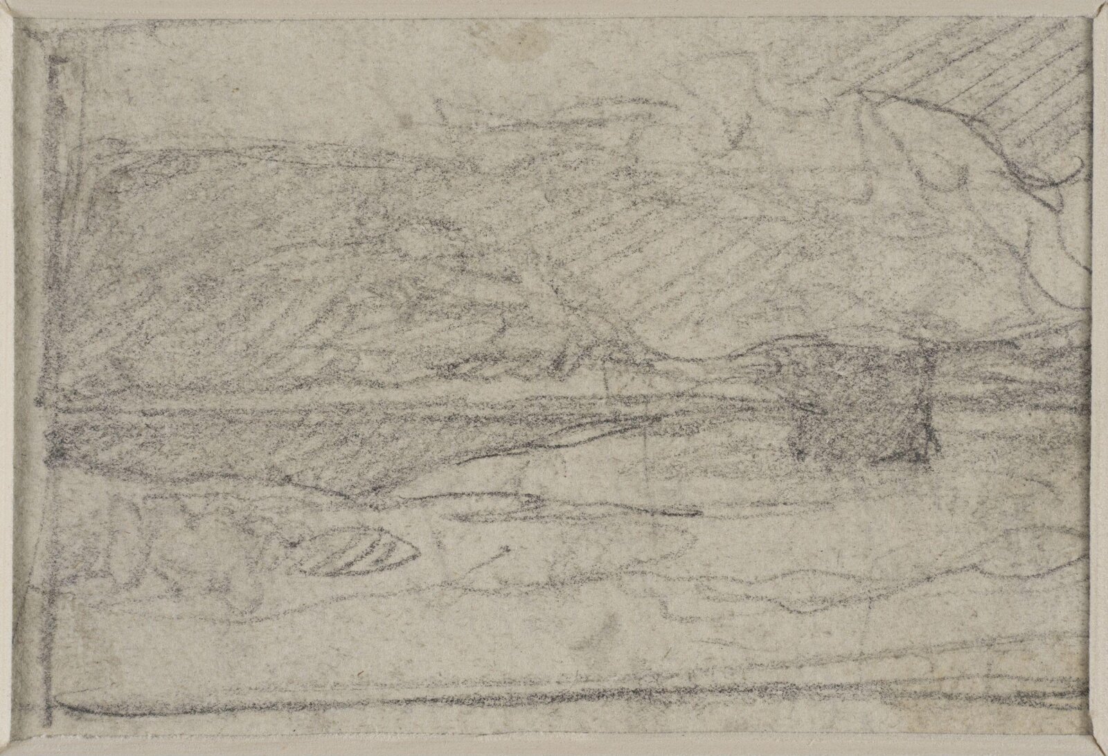 Mountainous landscape, John Sell Cotman, ca. 1800-42