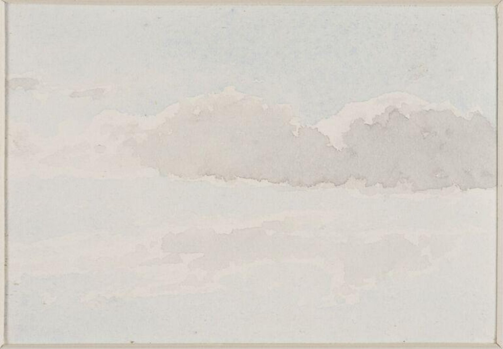 Drawing, Frederick William Hayes, c. 1874