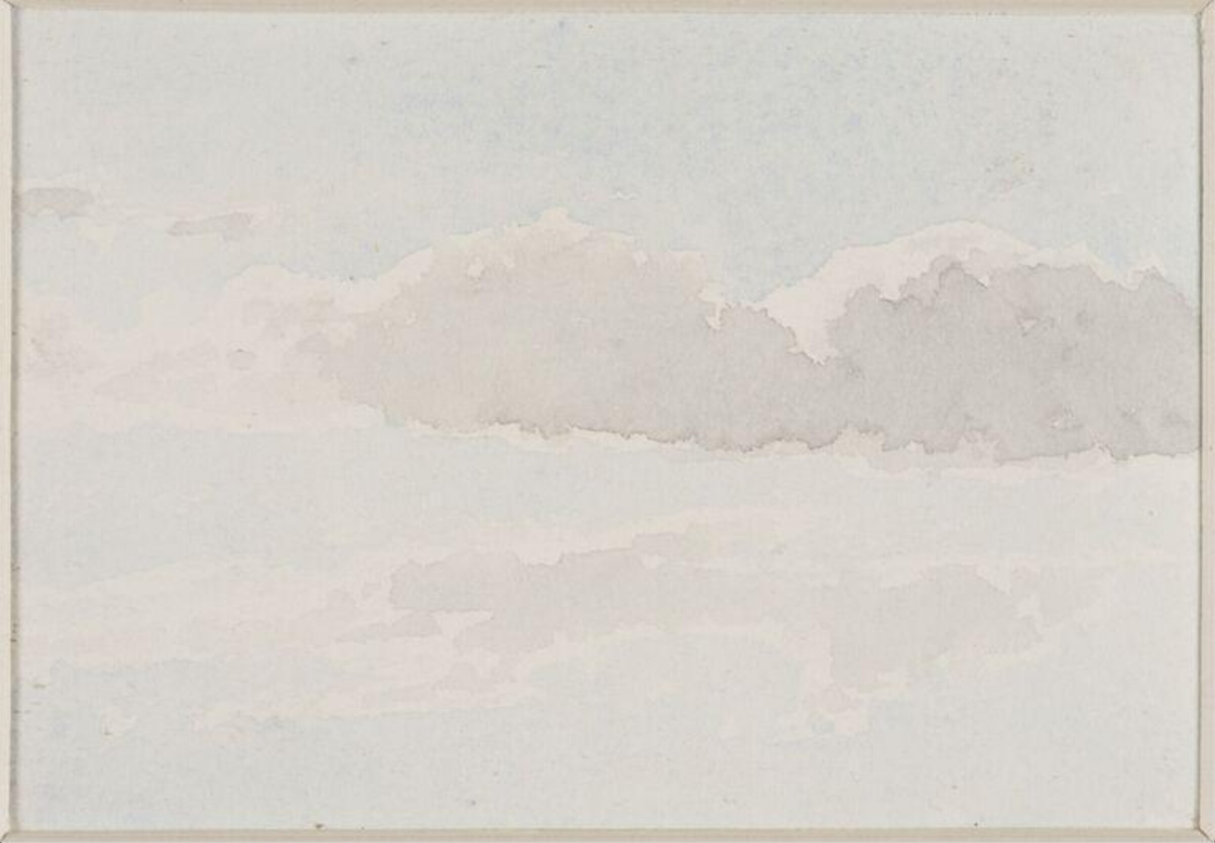 Drawing, Frederick William Hayes, c. 1874