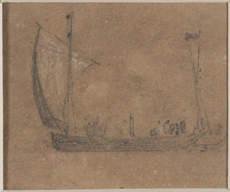 Sketch of fishing boats top image