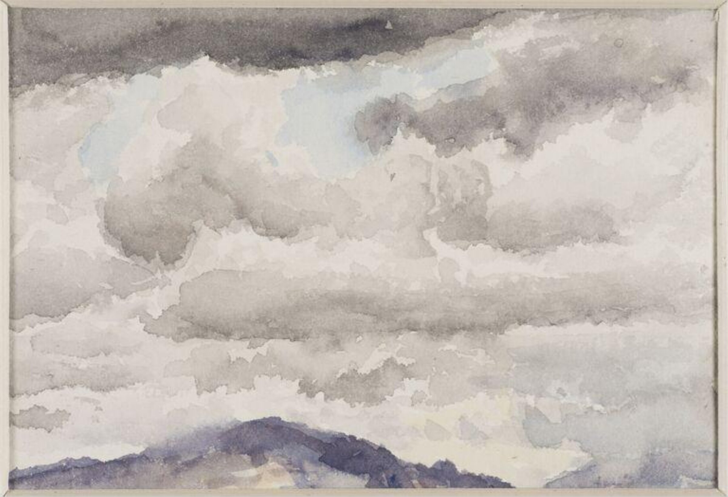 Drawing, Frederick William Hayes, c. 1874