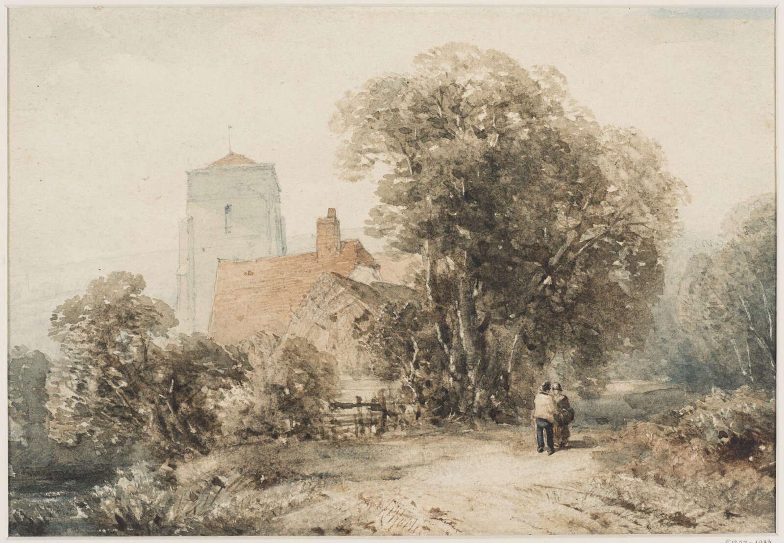 Troseley Kent, Richard Pratchett Noble, 1840-60