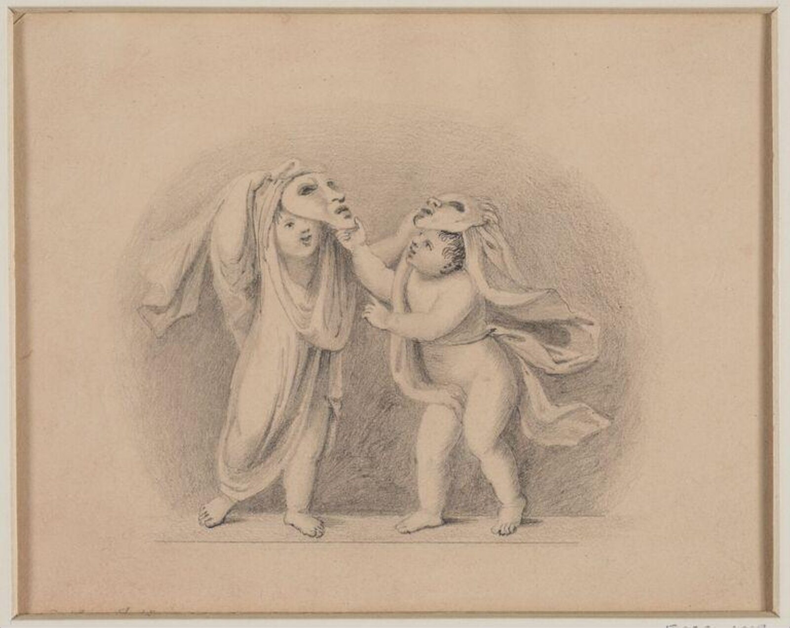 Drawing, Henry Hobson, 06/02/1826