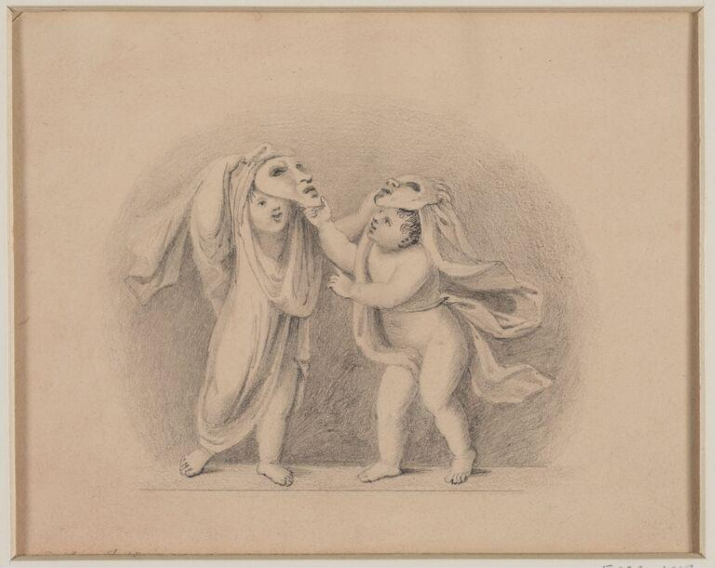 Drawing, Henry Hobson, 06/02/1826