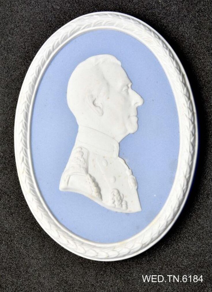 Portrait Medallion top image