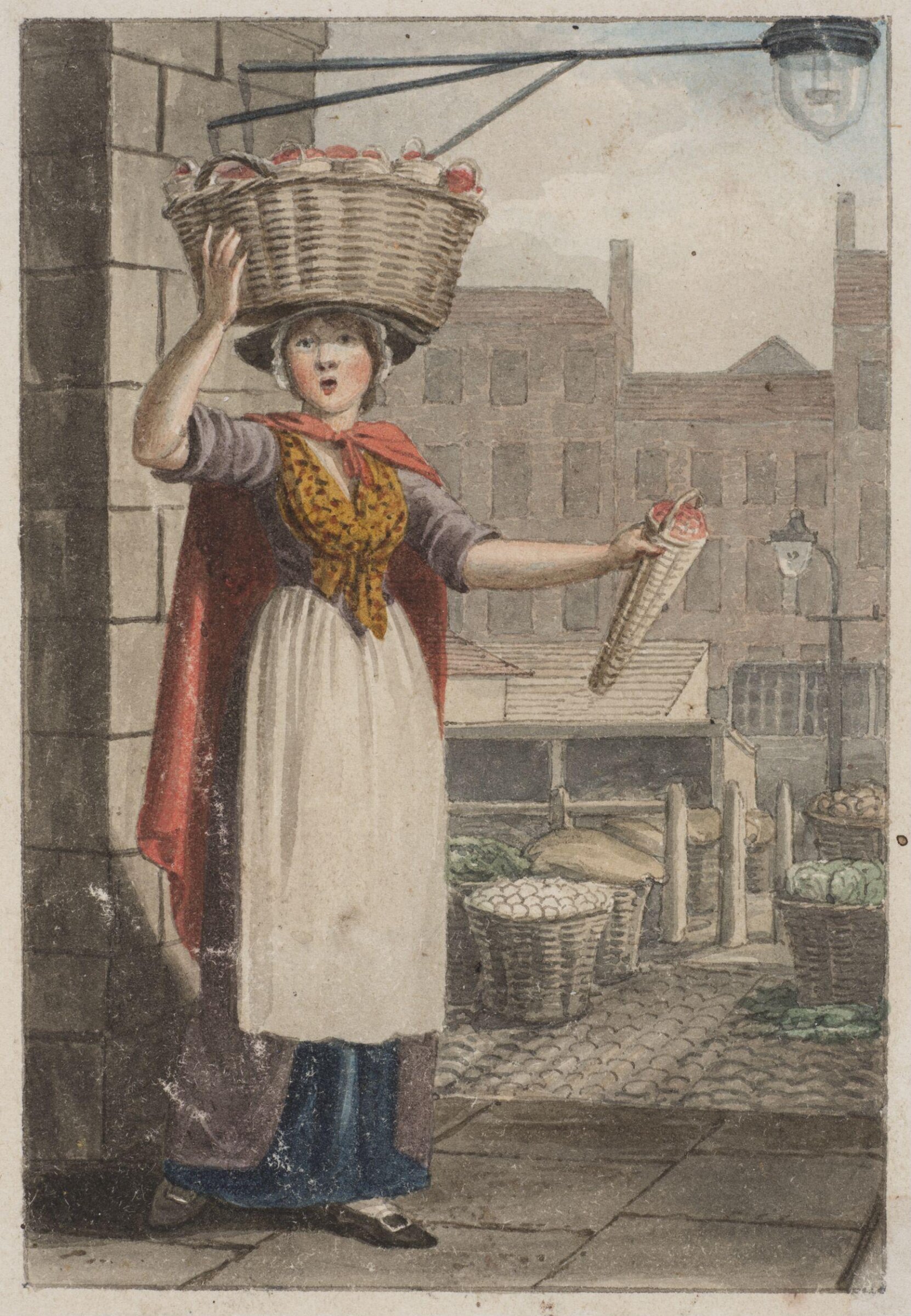 Strawberries, Craig, 1804
