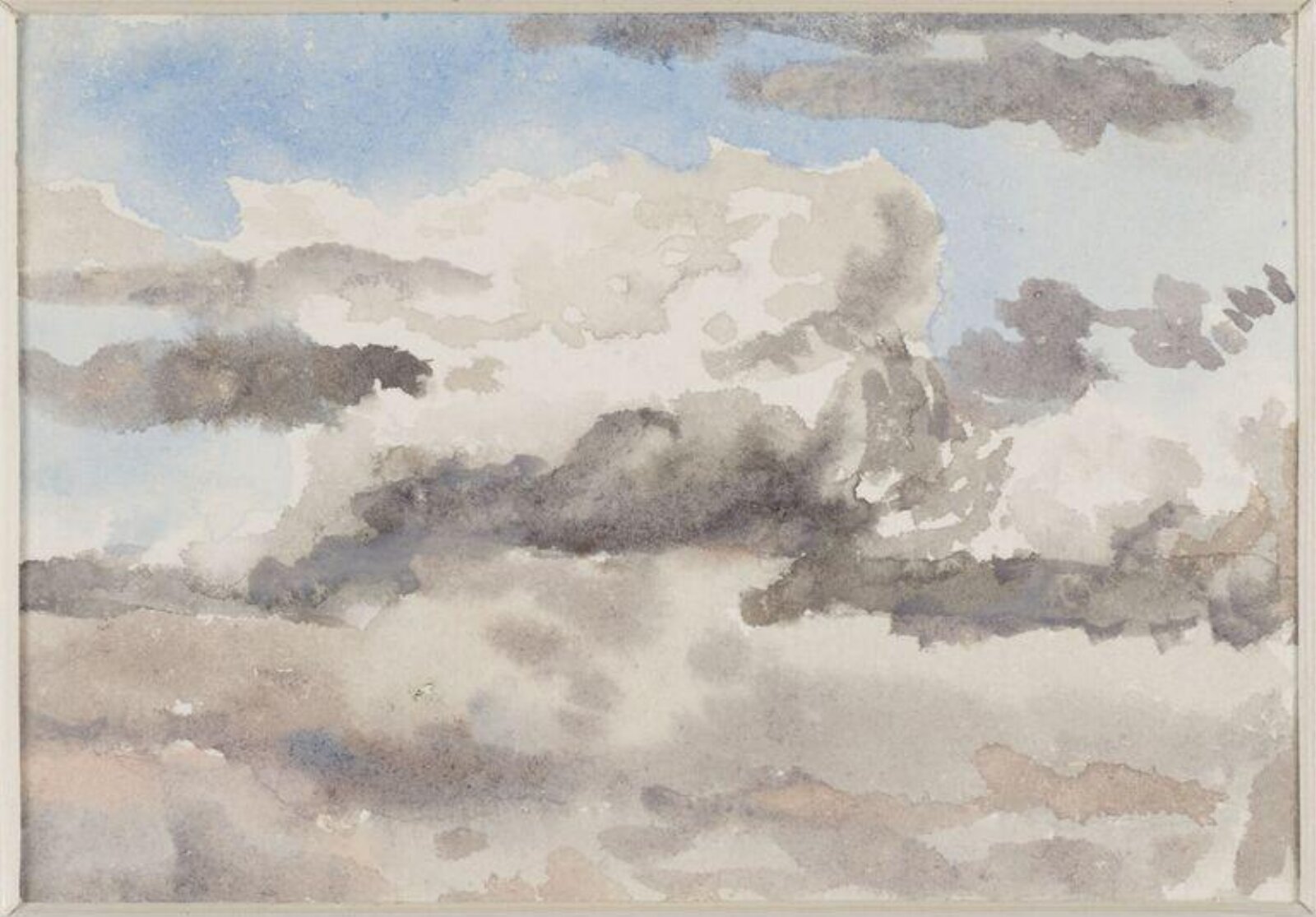 Drawing, Frederick William Hayes, c. 1874
