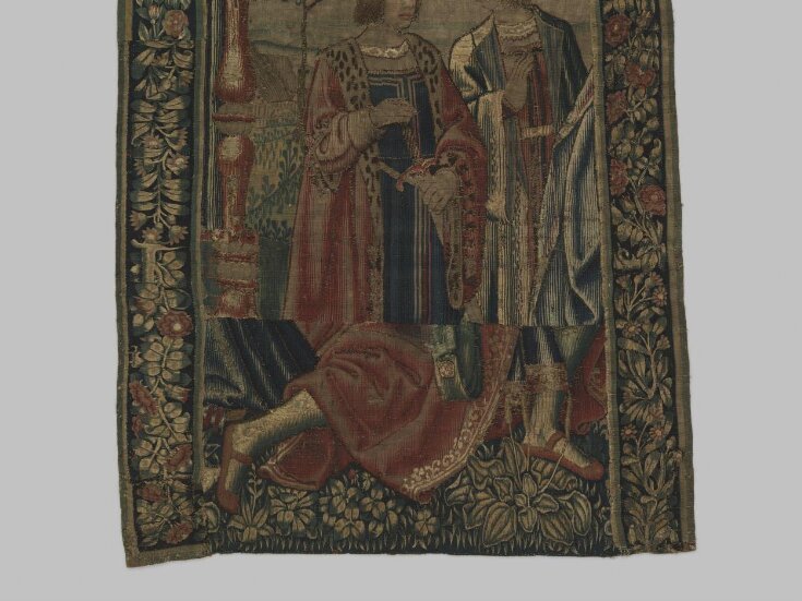 Tapestry V&A Explore The Collections
