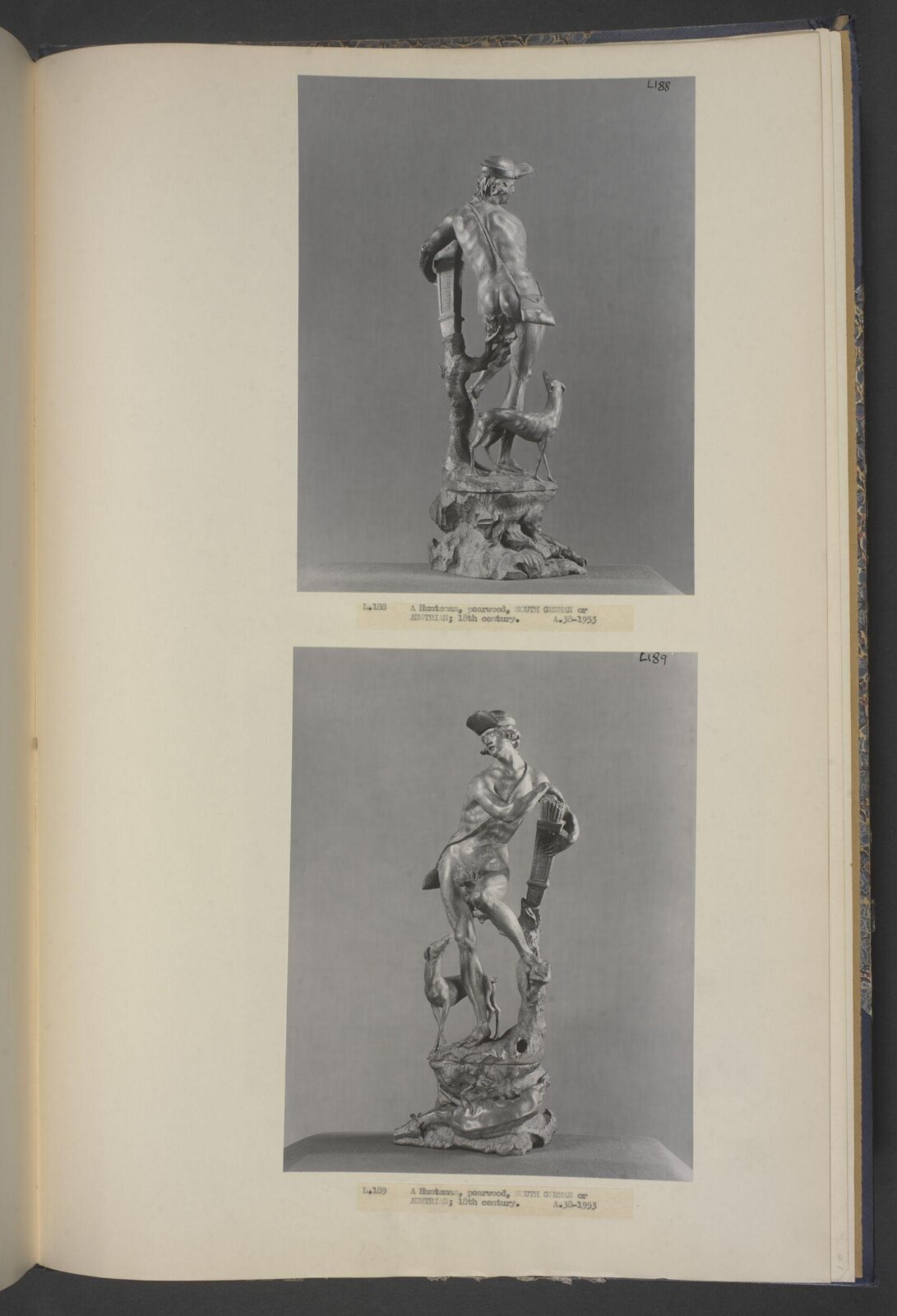 A Huntsman, 1750-1775