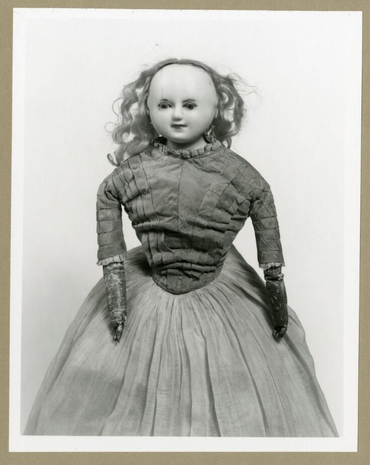 Hetty | Unknown | V&A Explore The Collections