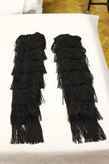 Fringed arm tassels worn by Prince thumbnail 1