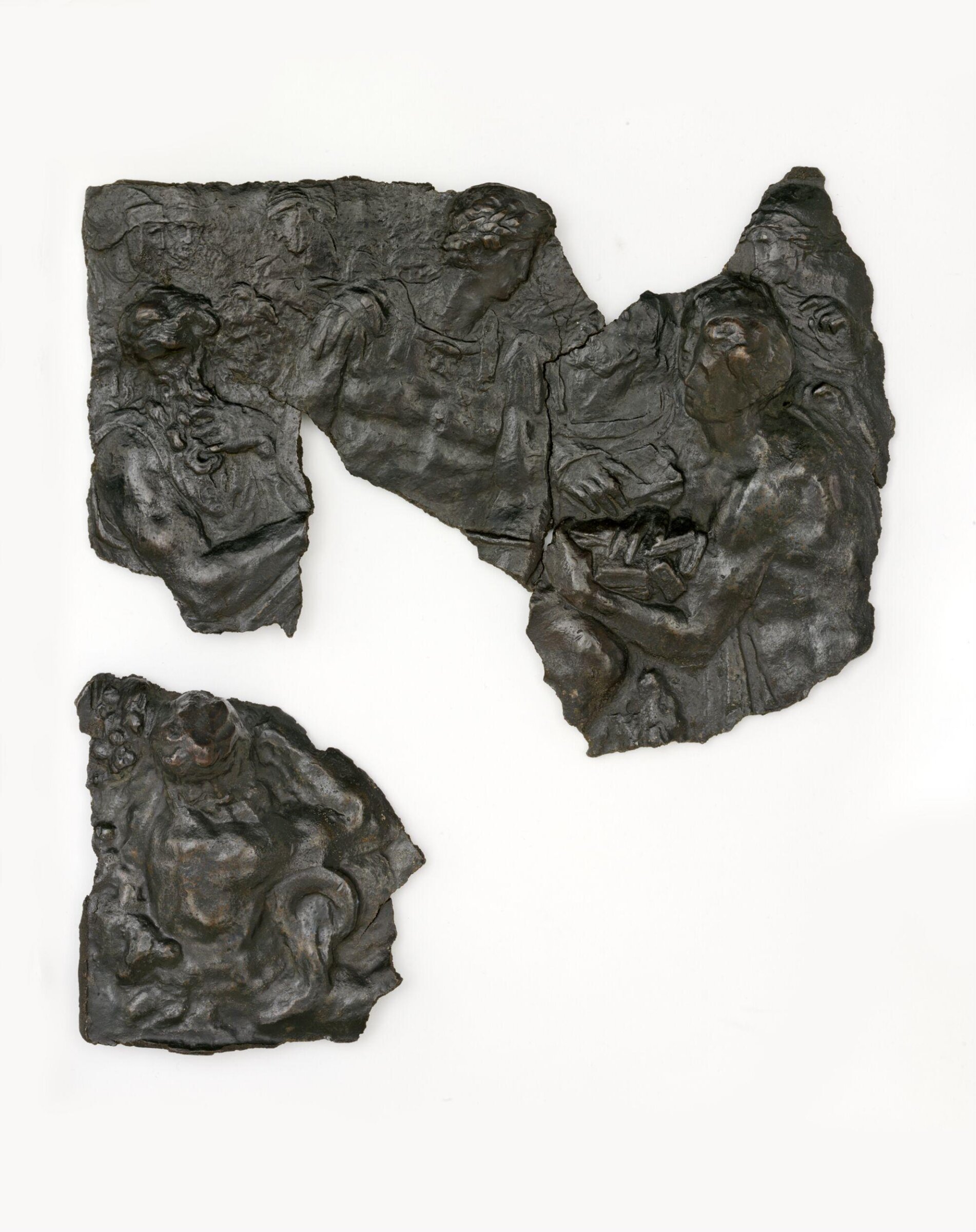 An allegorical subject, Vincenzo Danti, middle of 16th century