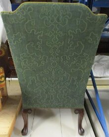 Wing Armchair thumbnail 1