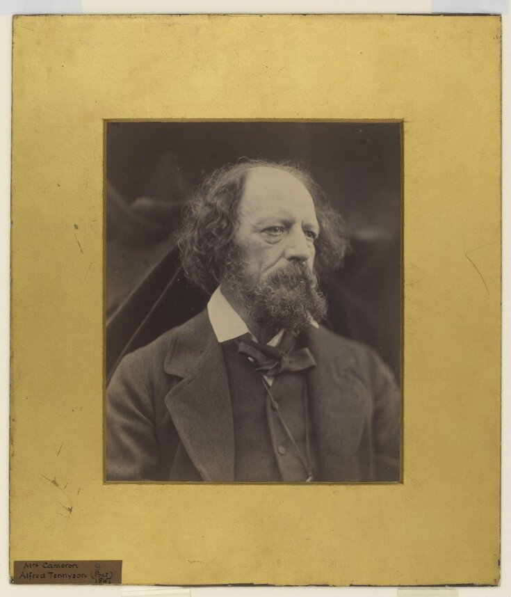 A. Tennyson top image