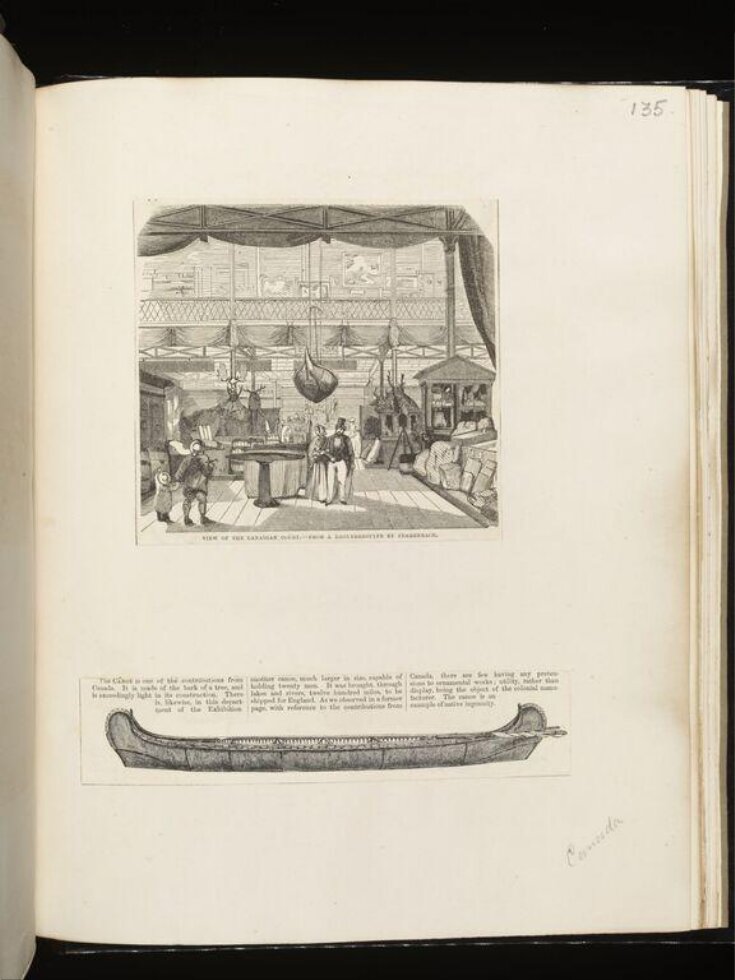 Great Exhibition 1851 illustration top image